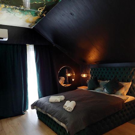 Stars Lux Room Bělehrad Exteriér fotografie