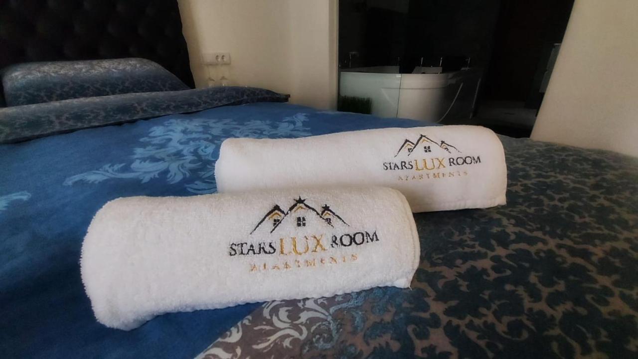 Stars Lux Room Bělehrad Exteriér fotografie
