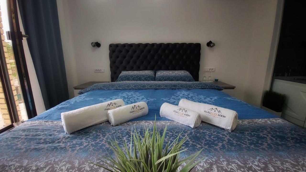 Stars Lux Room Bělehrad Exteriér fotografie