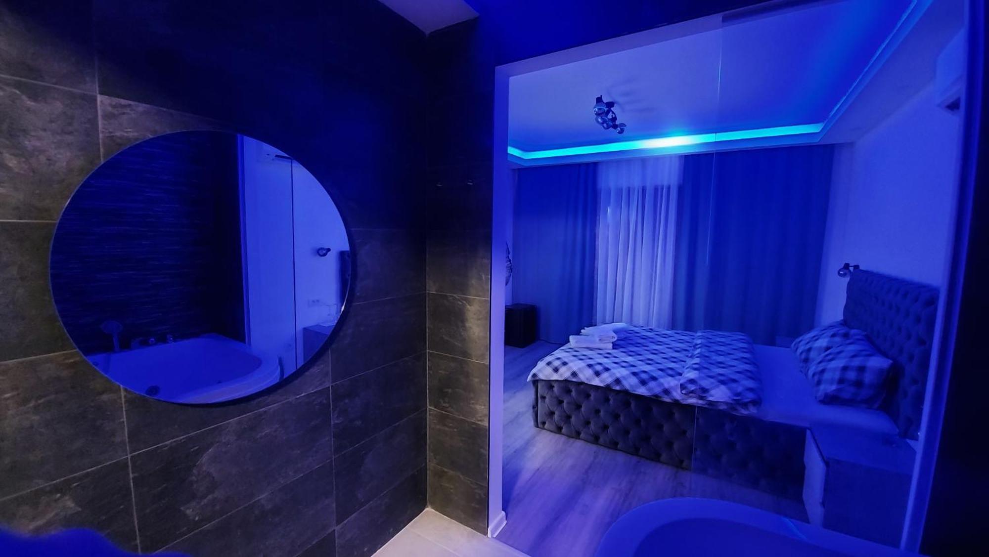 Stars Lux Room Bělehrad Pokoj fotografie