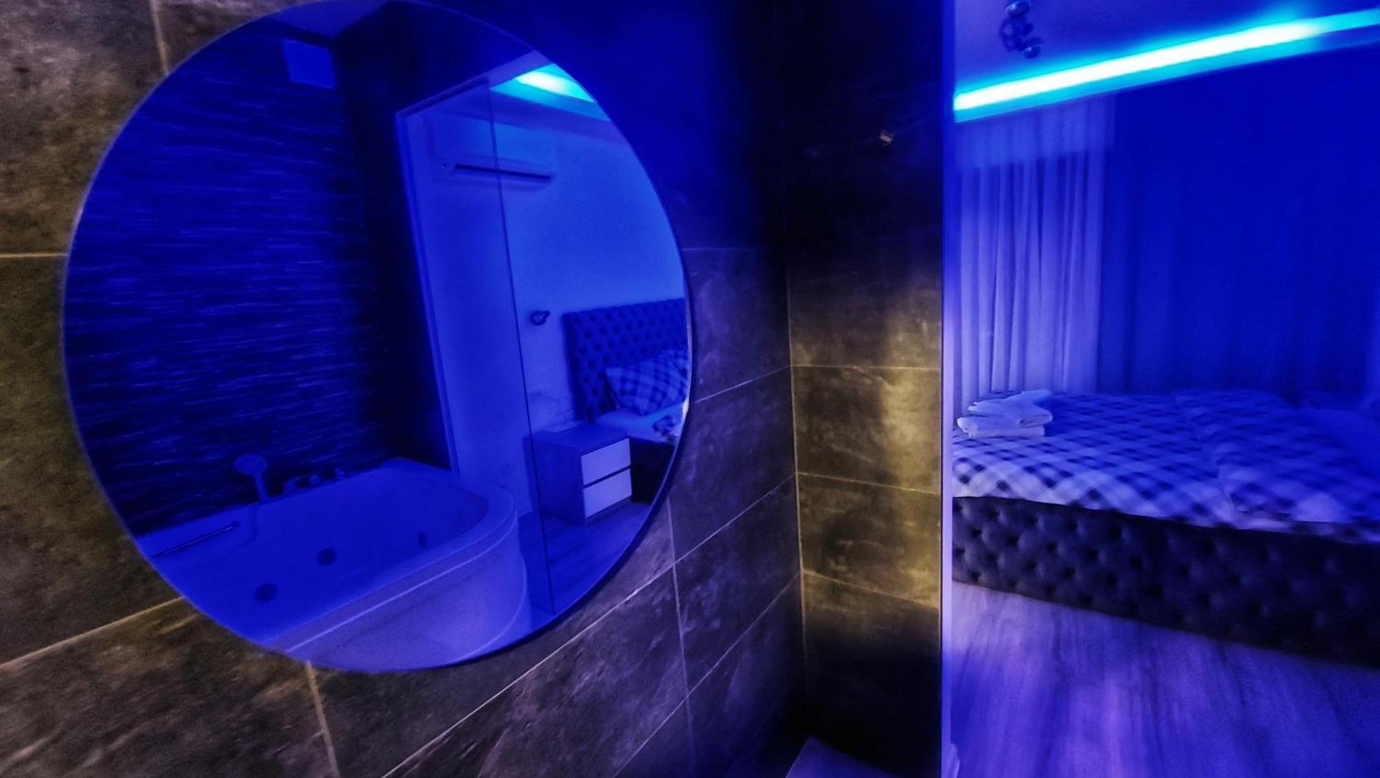 Stars Lux Room Bělehrad Pokoj fotografie