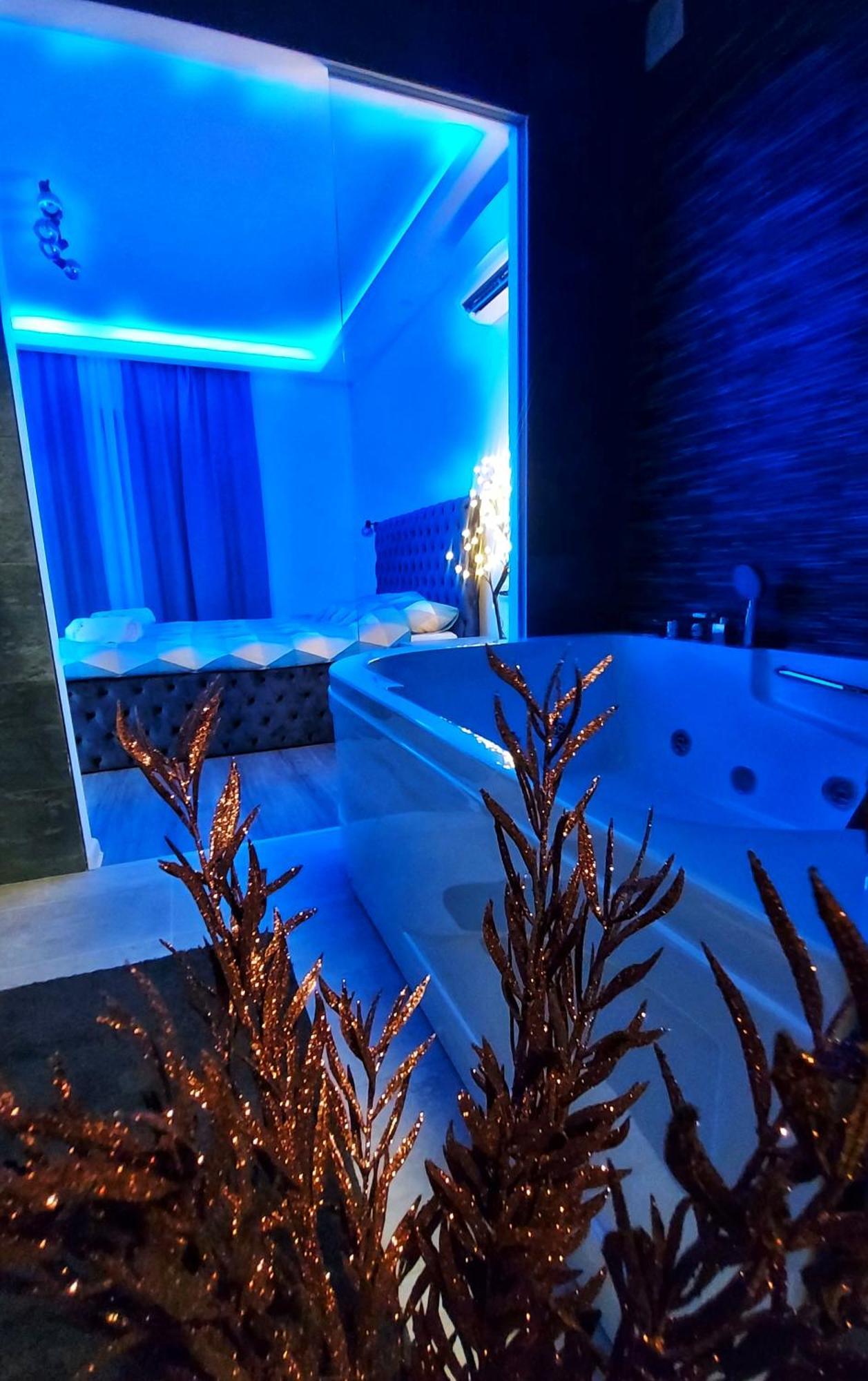 Stars Lux Room Bělehrad Pokoj fotografie
