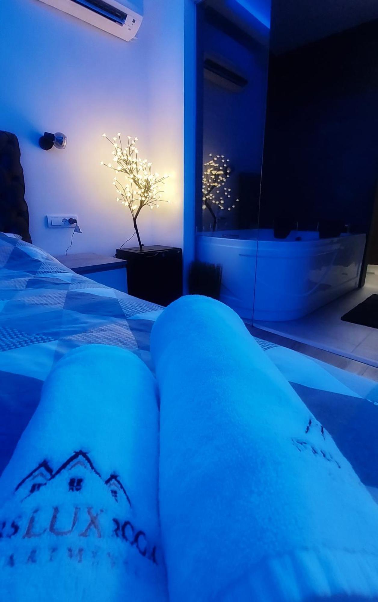 Stars Lux Room Bělehrad Pokoj fotografie